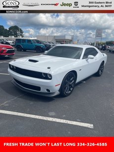 Used 2023 Dodge Challenger R/T w/ Blacktop Package