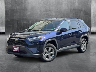 Used 2023 Toyota RAV4 XLE