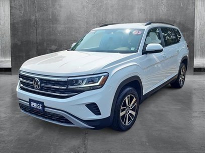 Used 2022 Volkswagen Atlas SE