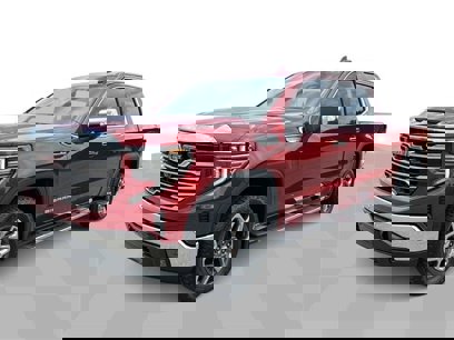 New 2025 GMC Sierra 1500 SLT