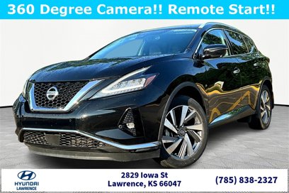 Used 2021 Nissan Murano SL