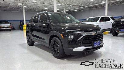 New 2026 Chevrolet TrailBlazer LT w/ Driver Confidence Package