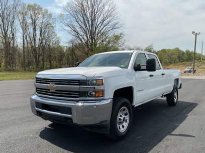 Used 2018 Chevrolet Silverado 3500 W/T