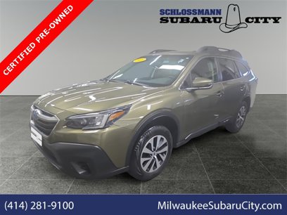 Certified 2022 Subaru Outback Premium