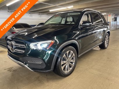 Used 2021 Mercedes-Benz GLE 350 4MATIC