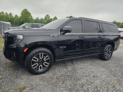 Used 2022 GMC Yukon XL AT4 w/ Technology Package