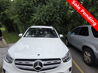 Certified 2021 Mercedes-Benz GLC 300 4MATIC