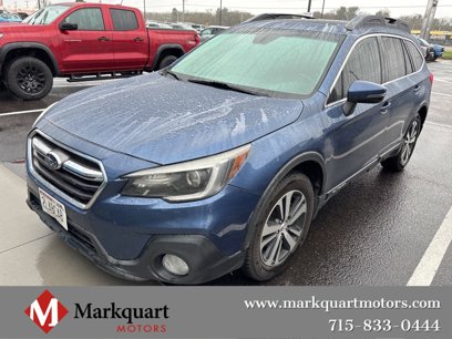 Used 2019 Subaru Outback 3.6R Limited w/ Protection Package #1