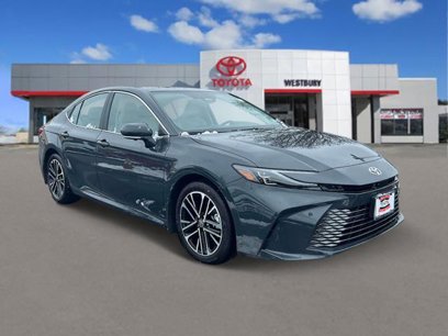 Certified 2025 Toyota Camry XLE