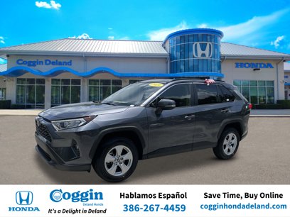 Used 2019 Toyota RAV4 XLE
