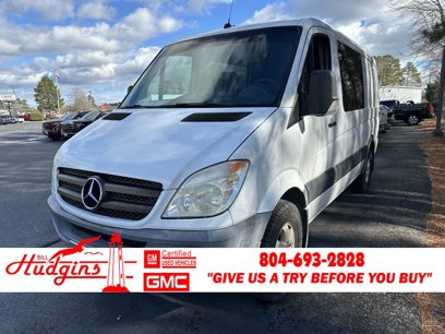 Used 2017 Freightliner Sprinter 2500