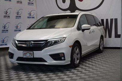 Used 2020 Honda Odyssey EX-L