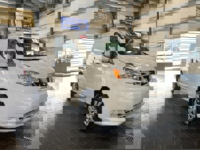 Used 2021 Nissan NV200 SV w/ Back Door Glass Package