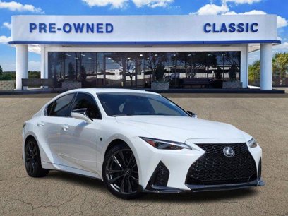 Used 2023 Lexus IS 350 F Sport