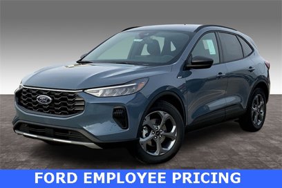 New 2025 Ford Escape ST-Line w/ Equipment Group 301A