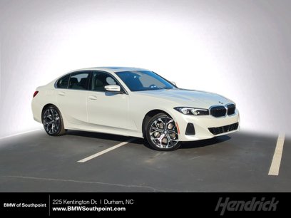 New 2025 BMW 330i Sedan w/ Premium Package