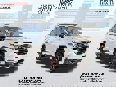 Used 2025 Subaru Forester Sport w/ Popular Package #2