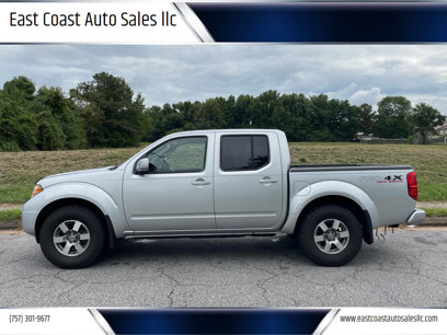 Used 2010 Nissan Frontier PRO-4X w/ Pro-4x Value Truck Pkg