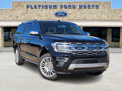 New 2024 Ford Expedition Max Platinum