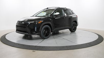 New 2025 Toyota Corolla Cross AWD Hybrid