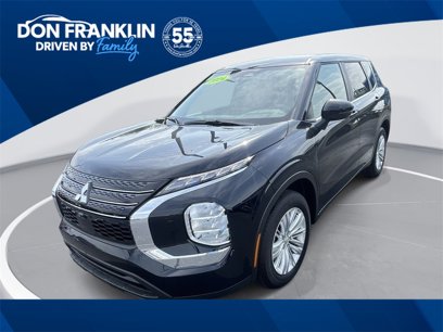 Used 2024 Mitsubishi Outlander ES