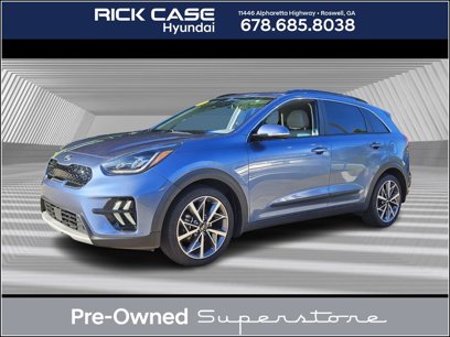 Used 2021 Kia Niro Touring