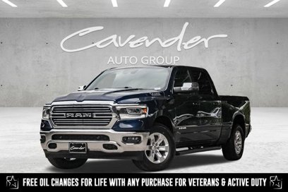 Used 2023 RAM 1500 Laramie