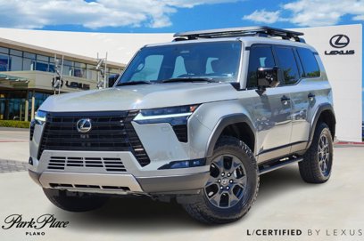 Used 2024 Lexus GX 550