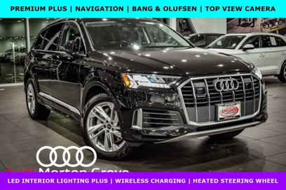 Used 2024 Audi Q7 3.0T Premium Plus