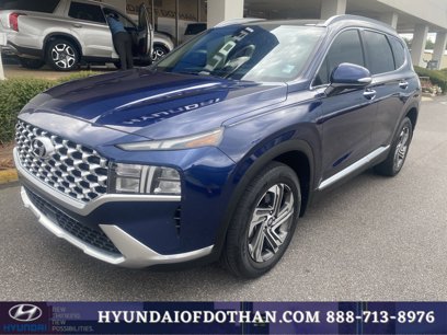 Used 2022 Hyundai Santa Fe SEL w/ Convenience + Premium Package