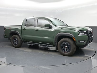Used 2025 Nissan Frontier PRO-4X