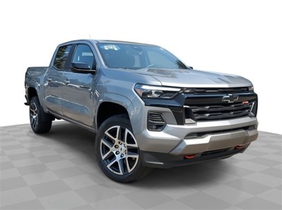 Certified 2023 Chevrolet Colorado Z71 w/ Z71 Convenience Package 2