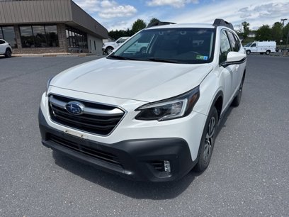 Used 2020 Subaru Outback Premium