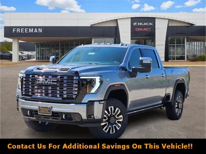 New 2025 GMC Sierra 3500 Denali Ultimate