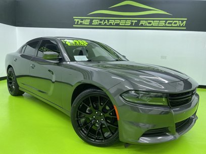 Used 2022 Dodge Charger SXT