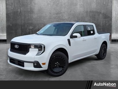 New 2025 Ford Maverick Lobo
