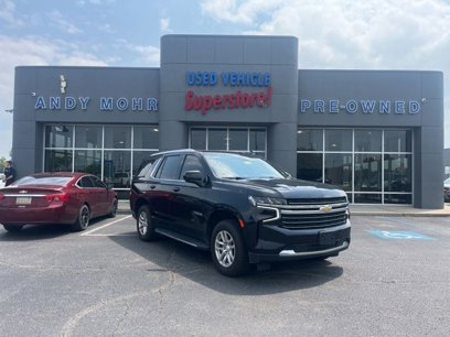 Used 2021 Chevrolet Tahoe LT