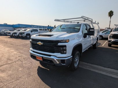 New 2024 Chevrolet Silverado 2500 W/T w/ WT Convenience Package
