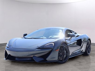 Used 2019 McLaren 570S Coupe