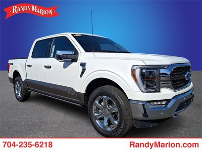 Used 2022 Ford F150 King Ranch w/ Equipment Group 601A High