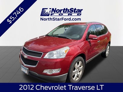 Used 2012 Chevrolet Traverse LT w/ All-Star Edition