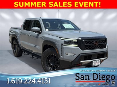 Used 2022 Nissan Frontier Pro-X