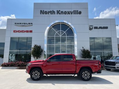 Used 2023 Chevrolet Colorado Z71 w/ Z71 Convenience Package 2
