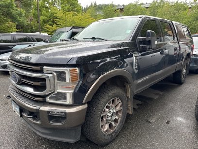 Used 2022 Ford F250 King Ranch w/ FX4 Off-Road Package