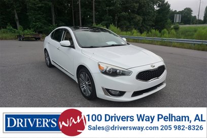 Used 2015 Kia Cadenza Premium w/ Luxury Package