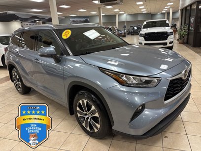 Used 2020 Toyota Highlander XLE
