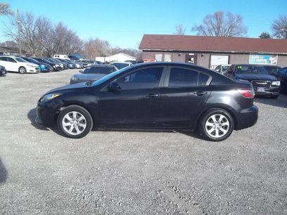 Used 2012 MAZDA MAZDA3 i Sport