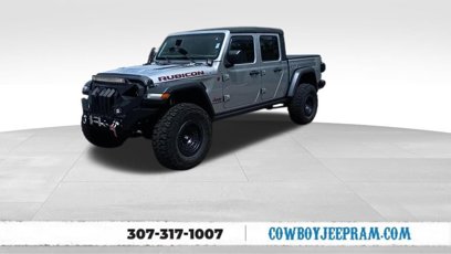Used 2021 Jeep Gladiator Rubicon