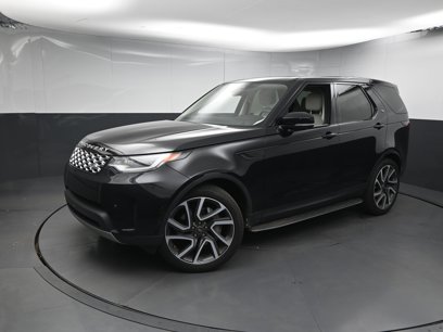 Certified 2024 Land Rover Discovery S