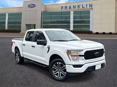 Certified 2021 Ford F150 XL w/ STX Appearance Package